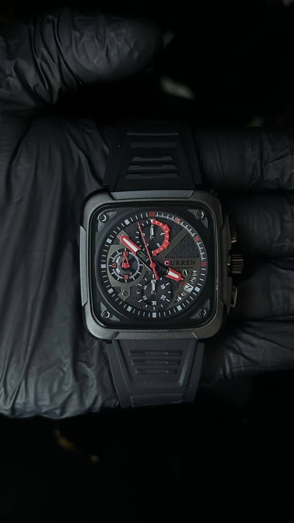 Curren 8461