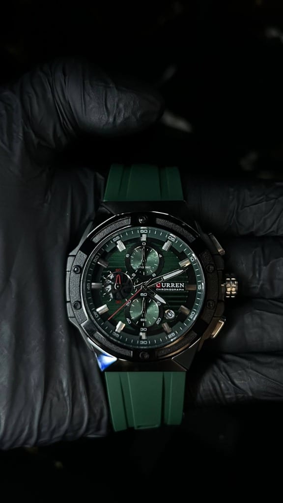 Curren 8462